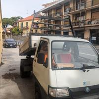 Furgoncino Piaggio Porter