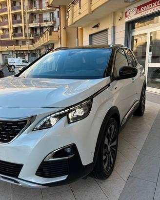 Peugeot 3008 2.0 bluehdi GT s&s 180cv eat8