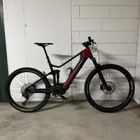 Mtb e-bike Merida e-Forty