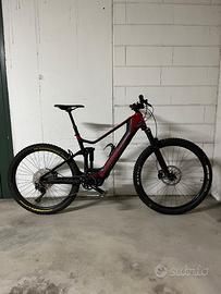 Mtb e-bike Merida e-Forty
