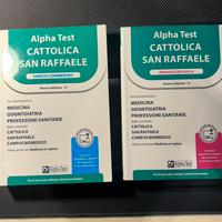 Alpha test cattokica e san raffaele
