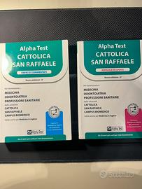 Alpha test cattokica e san raffaele