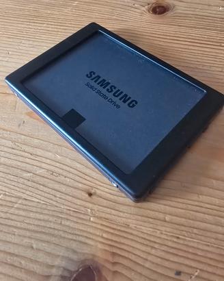 Hard disk Samsung SSD 2TB