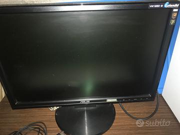 Monitor asus lcd 19pollici
