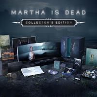 Martha is Dead Collector edition Playstation 5