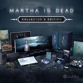 Martha is Dead Collector edition Playstation 5