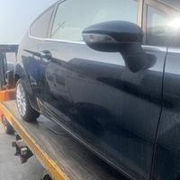 Porta destra Ford Fiesta sesta serie 2015 3 porte