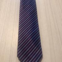 Cravatta viola Belmonte