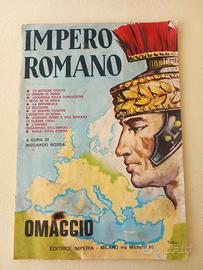 Album figurine "Impero romano" del 1963