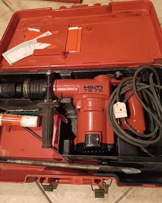 martello perforatore Hilti TE-72