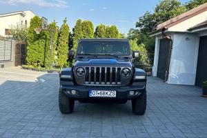 Jeep wrangleer rubicon 4xE