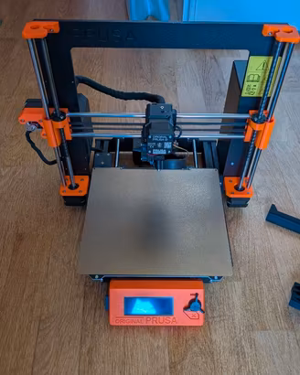 PRUSA ORIGINAL MK3S+ STAMPANTE 3D