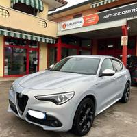 ALFA ROMEO - Stelvio - 2.2 T.diesel 210 AT8 Q4