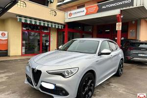 ALFA ROMEO - Stelvio - 2.2 T.diesel 210 AT8 Q4