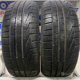 2 Pneumatici usati 225 40 18 92V PIRELLI TERMICHE 