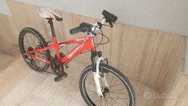Bicicletta bimbo 20''