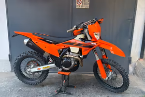 Ktm exc-f 250 2025