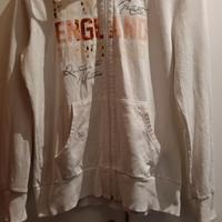 Felpa Timberland con Cappuccio taglia L