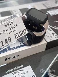 Apple watch serie 7 41mm gps