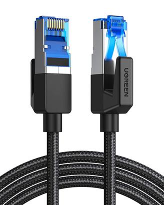 Cavo Lan 10 mt. Cat 8 Cable Ethernet RJ45 UGREEN