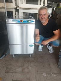 LAVABICCHIERI, RICONDIZIONATO, CESTO 40, KRUPPS