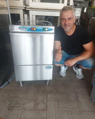 LAVABICCHIERI, RICONDIZIONATO, CESTO 40, KRUPPS