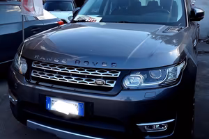 RANGE ROVER SPORT 3.0 HSE KM 114.000