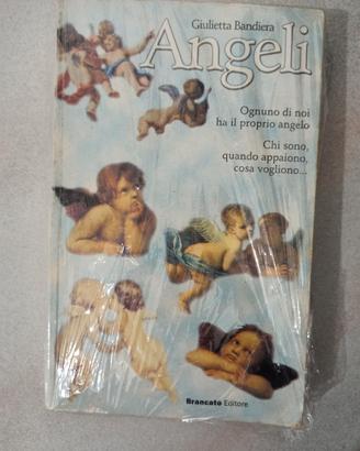 Libro Angeli - Giulietta Bandiera