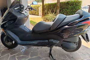 Honda Forza 250cc 2007