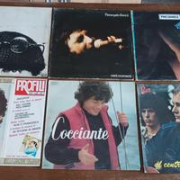 Lotto Vinili 33 e 45 giri Artisti Italiani (26 PZ)