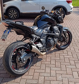Kawasaki z750 2011