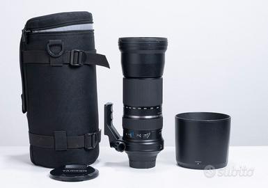 Tamron SP 150-600 f 5-6,3 Nikon F