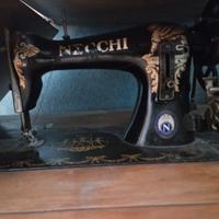 Antica Macchina Da Cucire Singer,metà del '900