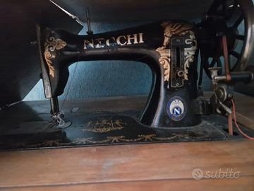 Antica Macchina Da Cucire Singer,metà del '900