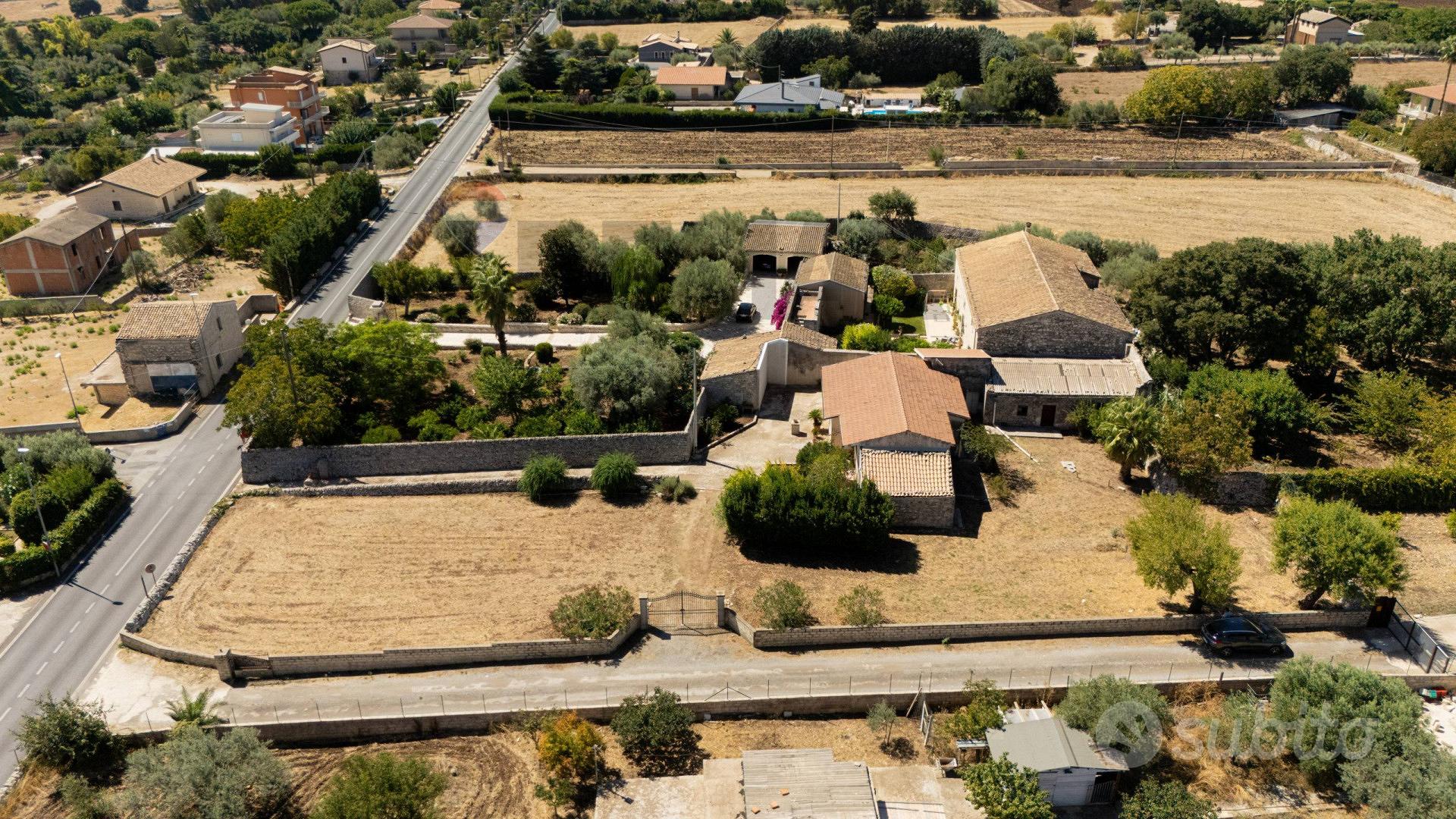 Cascina/Casale - Modica - Vista 3