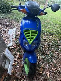 Pezzi per Piaggio nrg