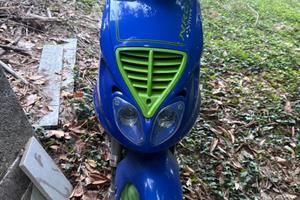 Pezzi per Piaggio nrg