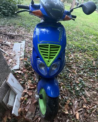 Pezzi per Piaggio nrg