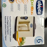 Omogenizzatore e alzatina