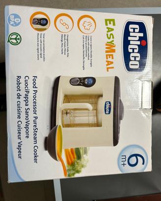 Omogenizzatore e alzatina