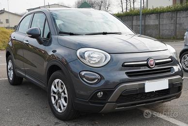 Fiat 500X 1.3 MultiJet 95 CV City Cross 2019 - NEO