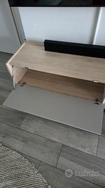 Mobile tv basso Garnero Arredamenti 150x50x40