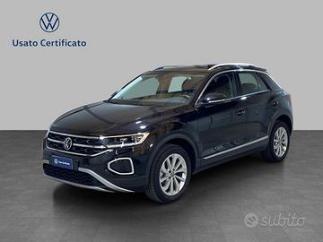 Volkswagen T-Roc 1.0 tsi Style 115cv