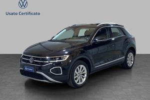 Volkswagen T-Roc 1.0 tsi Style 115cv