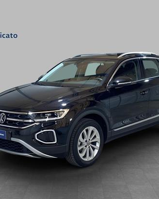 Volkswagen T-Roc 1.0 tsi Style 115cv