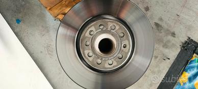 4 Dischi freno originali Vw Golf 5 Gt