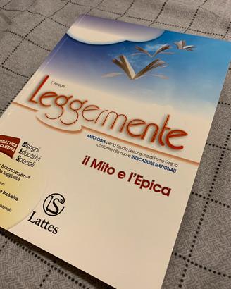 Leggermente - il mito e l’epica