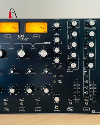 Freevox rotary mixer