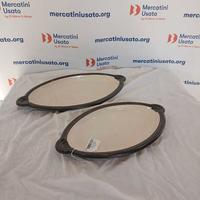 Coppia di Pirofile Franco Bucci Lab Pesaro