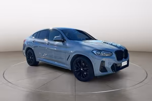 BMW X4 xdrive20d mhev 48V Msport auto